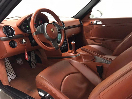 Imagem 7 de 15 de Porsche Boxster 2.9 I6 24v Gasolina 2p Manual