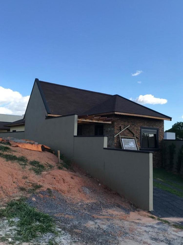 Imagem 2 de 19 de Linda Casa Americana Dark Custom A Venda No Condomínio Reserva Dos Ypês I - 1521