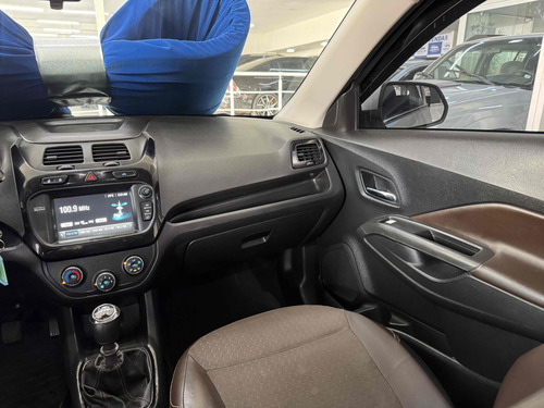 Chevrolet Cobalt 1.8 MPFI LTZ 8V FLEX 4P MANUAL