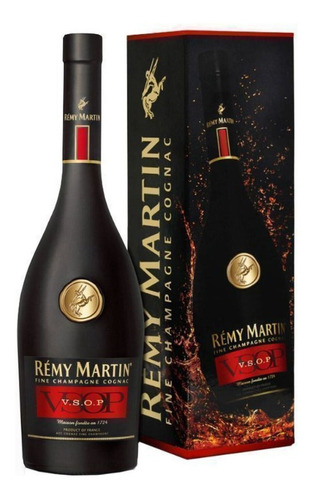 Cognac Remy Martin Vsop 40% Alc 700ml