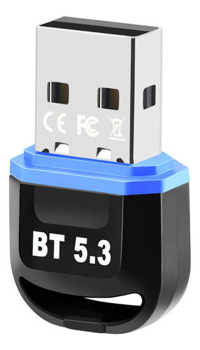 Conector Bluetooth De Computadora Usb Sin Conductor 5.3