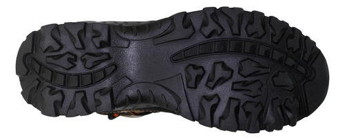 Botas Jeep Dama Con Casquillo 18053