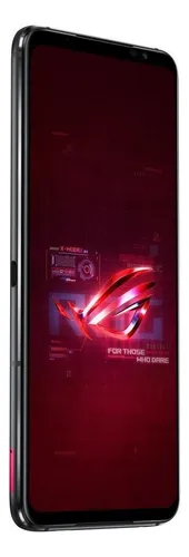 Smartphone Asus Rog Phone 6 12GB RAM 256GB KaBuM