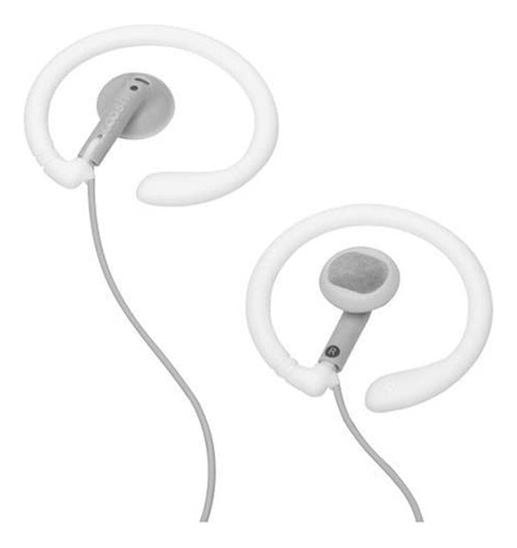 Auriculares Coosh, Paquete De 3 Blancos