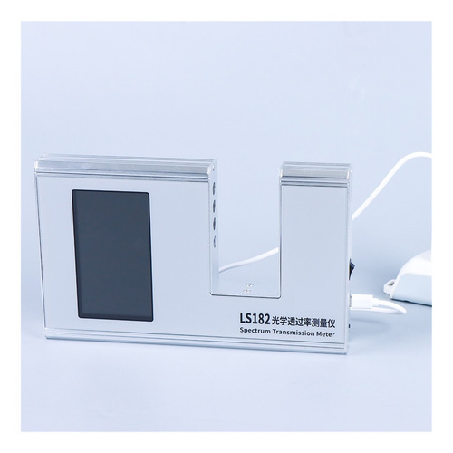 Medidor De Transmisión De Película Solar 365 Nm Uvt 940 Nm