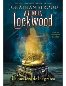 Libro Agencia Lockwood. La Escalera De Los Gritos