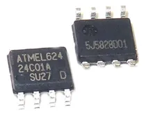 Comprar Memoria Eeprom 24c01 Soic8 Ecu Automotriz