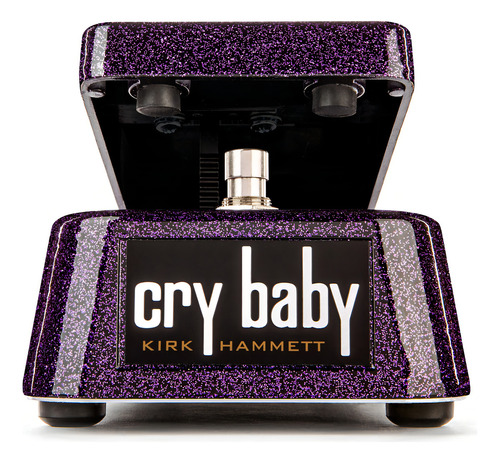 Pedal Dunlop Wah KH95x Kirk Hammett Collection Cry Baby