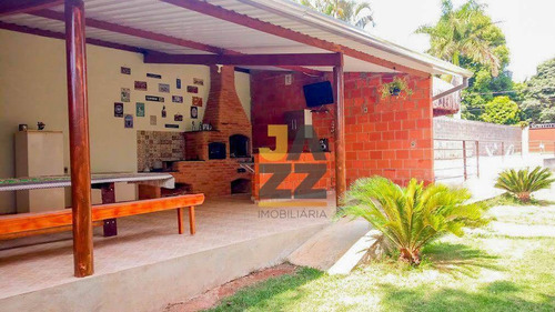 Imagem 2 de 24 de Chácara Com 3 Dormitórios À Venda, 1000 M² Por R$ 850.000,00 - Parque Das Bandeiras - Indaiatuba/sp - Ch0783