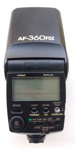 Flash Pentax Af 360 Fgz (Usado)