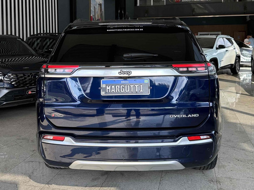 Jeep Commander 1.3 T270 TURBO FLEX OVERLAND AT6