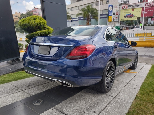 Imagen 5 de 15 de Mercedes-benz Clase C 2019 2.0 200 Cgi Sport At