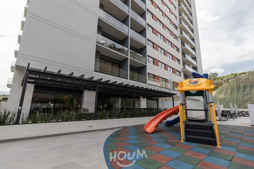 Imagen 24 de 25 de Departamento En Bosque Real, Huixquilucan Con 2 Recámaras, 92 M², Id: 41882