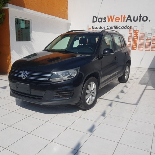 Imagen 1 de 15 de Volkswagen Tiguan 2013 2.0 Sport & Style Tipt Climat Qc
