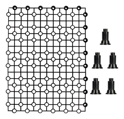 Tablero De Acuario, Tablero De Filtro Inferior, 1 Pc