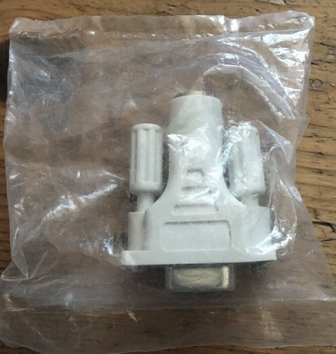 Adaptador Convertidor Ps2 A Serial Db9 Hembra/hembra Nuevos