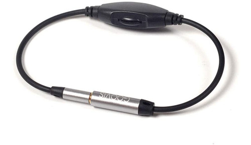 Cable De Audio Para Auriculares Goovis G2/pro/young Vr