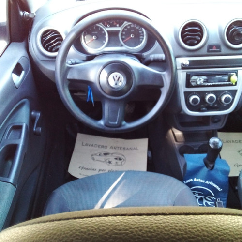 Imagen 11 de 15 de Volkswagen Gol Trend