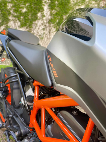 Ktm Duke 390