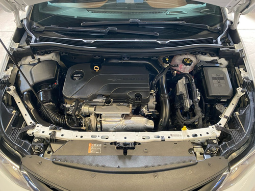 Chevrolet Cruze 1.4 Premier At Sedan