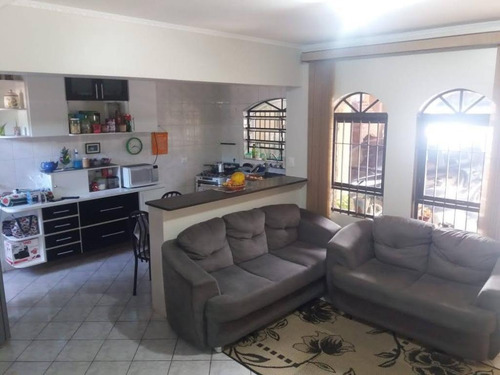 Sobrado À Venda, 97 M² Por R$ 361.400,00 - Tremembé - São Paulo/sp - So2211