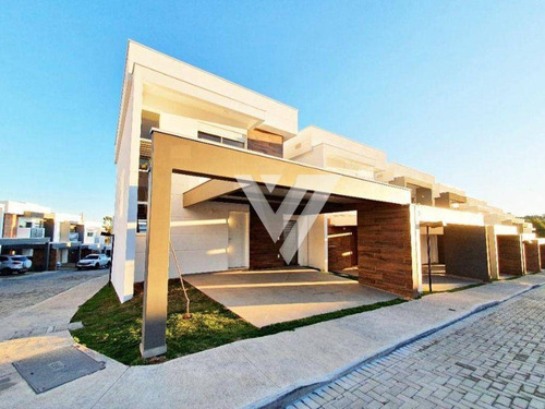 Imagem 1 de 30 de Sobrado Com 3 Dormitórios À Venda - Condomínio Bellagio Residences - Votorantim/sp - So1484