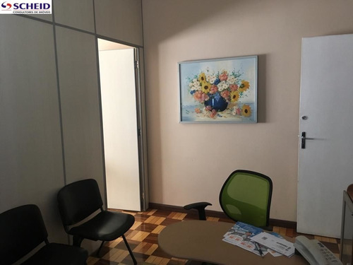 Imagem 15 de 15 de Prédio Comercial Para Locação, 260m Na Vila Santa Catarina, Sp - Mc6423