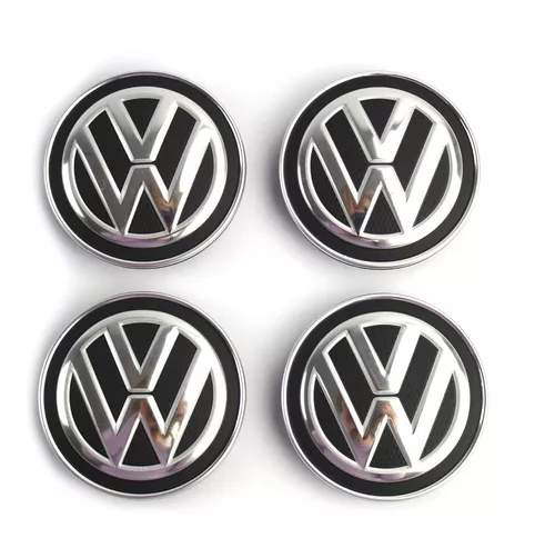 Tapa De LLanta autoadhesivo volkswagen - ACJ Desarmaduria