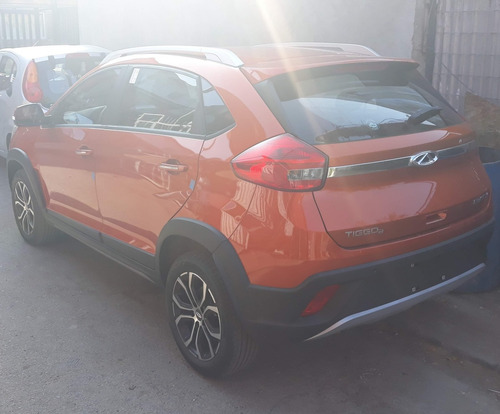 Chery Tiggo 2 Gls Mt