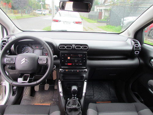 Citroën C3 Aircross Blue Hdi Feel