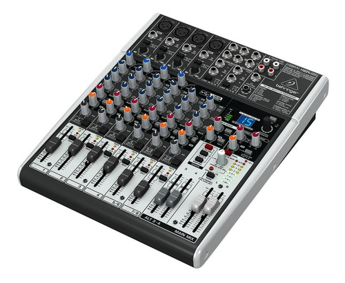 Mezcladora Behringer X1204usb Xenyx Meses