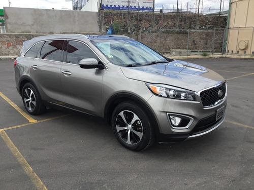 Imagen 2 de 14 de Kia Sorento Ex Pack 2016