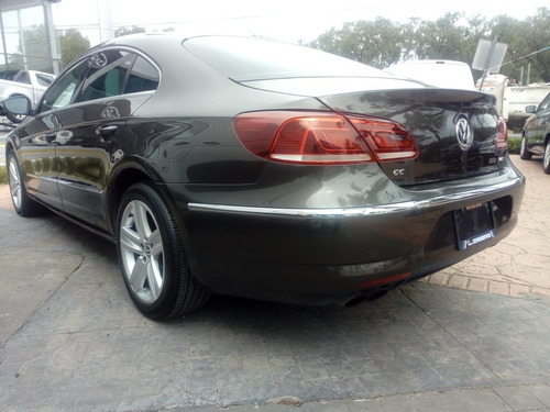 Imagen 5 de 9 de Volkswagen Passat 2014 Cc