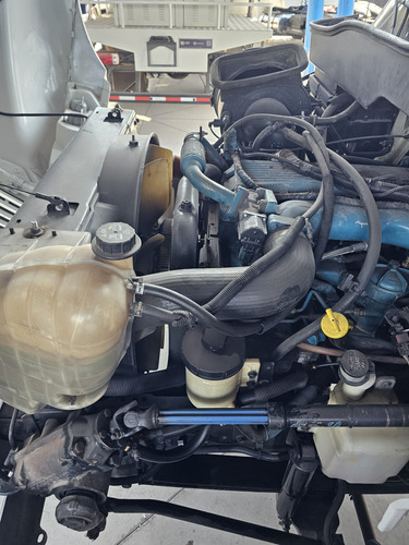 International 4300 Modelo 2014 Volteo Nuevo 7 Metros Cúbicos