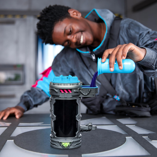 Mrbeast Lab Mutators, Figura De Iconic Panther