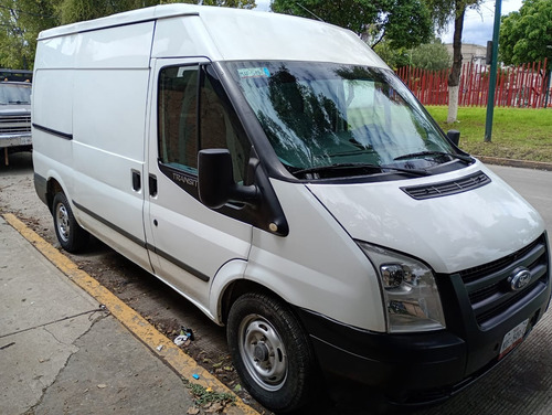 Ford Transit 2.2 Larga Techo Alto Mt
