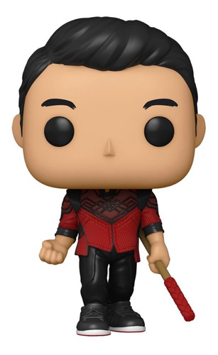 Funko Pop Shang-chi - Marvel (anicomic)