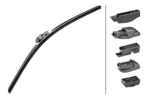 Imagen 4 de 4 de Plumillas Aerodinámica Para Kia Sorento