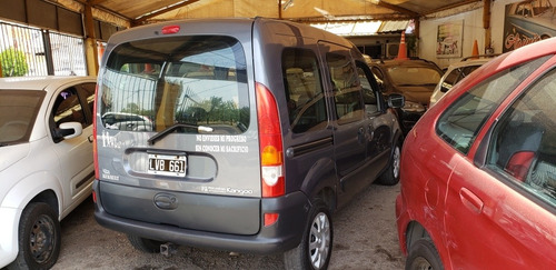 Renault Kangoo 1.6 2 Ath Plus Da Aa Cd Pk Lc 2012