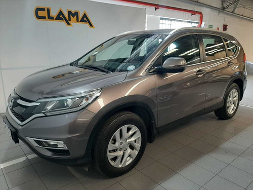 Honda Crv Lx Cvt 2.4 N 2017