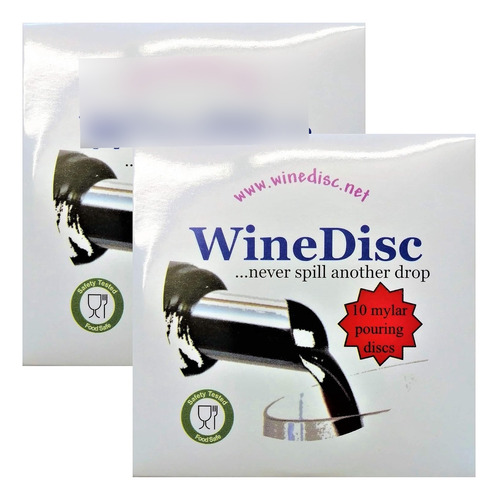 The Original Wine Disc - Caño Para Dejar De Verter (20)