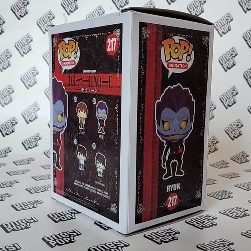 Funko Pop Ryuk 217 Death Note