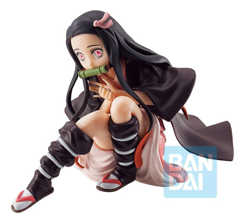 Bandai Tamashi Nations: Nezuko Kamado Estatua De Ichiban