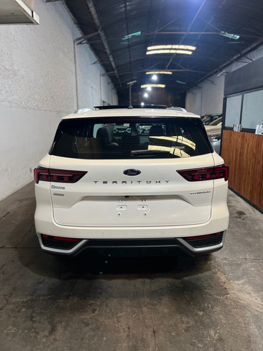 Ford Territory 1.8T Titanium