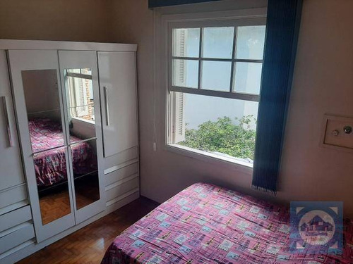 Casa Com 3 Dormitórios À Venda, 140 M² Por R$ 529.000,00 - Encruzilhada - Santos/sp - Ca1138