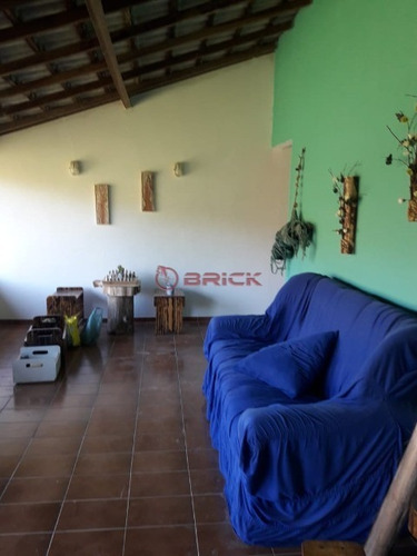 Imagem 4 de 20 de Sítio Com 1800 M² Em Pessegueiros - Teresópolis/rj - Ca01916 - 70108260