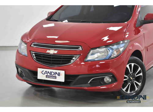Chevrolet Onix 1.4 MPFI LTZ 8V FLEX 4P MANUAL