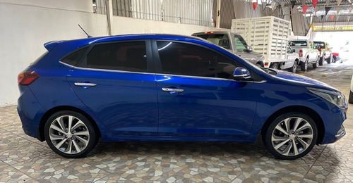 Imagen 5 de 15 de Hyundai Accent Gl Mid 2018 Aut