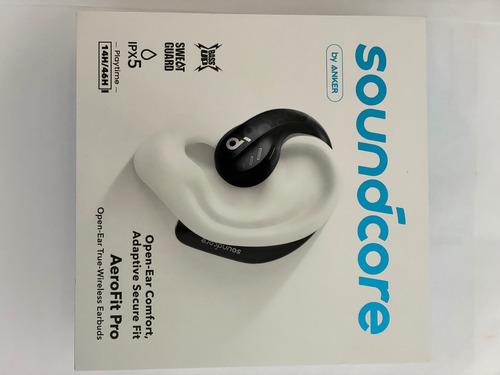 Audífonos Inalámbricos Soundcore Negro (Usado)