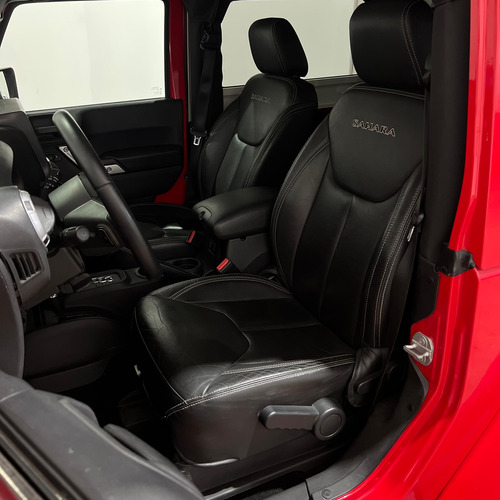 Jeep Wrangler 3.6 Unlimited Sahara 4x2 At